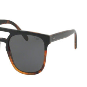 POLO Accessories - NWT Polo PH 4125 526087 Black Sunglasses POLO Accessories - NWT Polo PH 4125 526087 Black Sunglasses